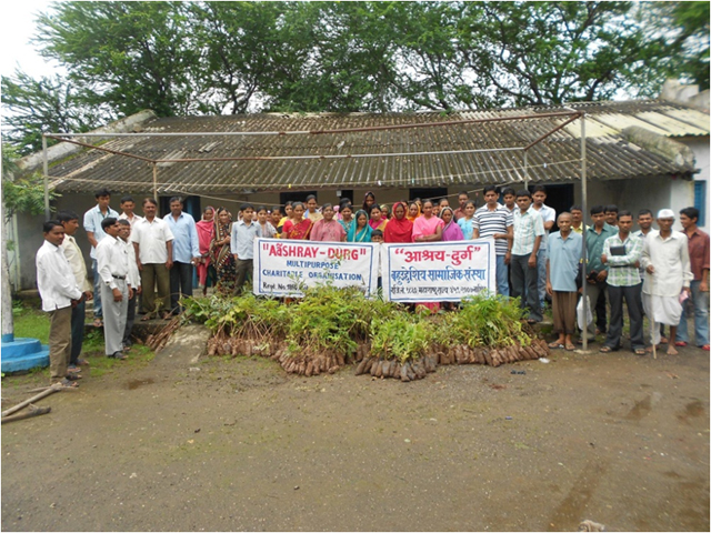 AaSHRAY DURG Multipurpose Charitable Organisation