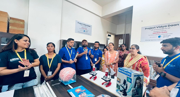 AaSHRAY DURG Multipurpose Charitable Organisation